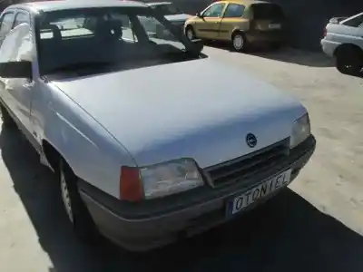 Veículo de Sucata opel kadett e cup lim. do ano 1991 alimentado 1.6sv