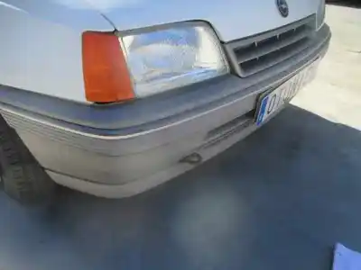 Veículo de Sucata opel kadett e cup lim. do ano 1991 alimentado 1.6sv