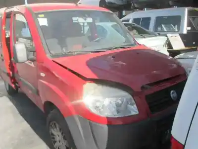 Scrapping Vehicle FIAT                                               DOBLO MONOSPACE (119_, 223_)                                                                                                                                                                                                                               1.3 JTD of the year 2007 powered 199A2000