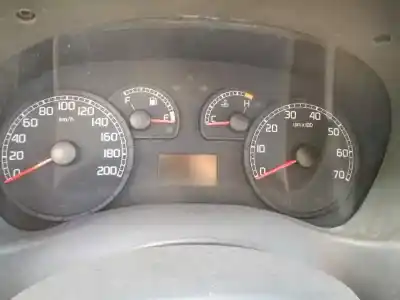 Scrapping Vehicle fiat                                               doblo monospace (119_, 223_)                                                                                                                                                                                                                               1.3 jtd of the year 2007 powered 199a2000