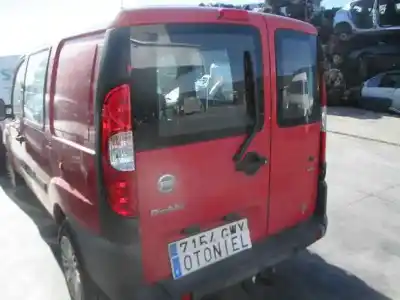 Scrapping Vehicle fiat                                               doblo monospace (119_, 223_)                                                                                                                                                                                                                               1.3 jtd of the year 2007 powered 199a2000