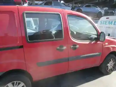 Scrapping Vehicle fiat                                               doblo monospace (119_, 223_)                                                                                                                                                                                                                               1.3 jtd of the year 2007 powered 199a2000