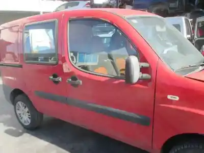 Scrapping Vehicle fiat                                               doblo monospace (119_, 223_)                                                                                                                                                                                                                               1.3 jtd of the year 2007 powered 199a2000