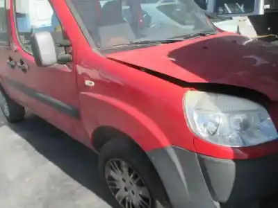 Scrapping Vehicle fiat                                               doblo monospace (119_, 223_)                                                                                                                                                                                                                               1.3 jtd of the year 2007 powered 199a2000