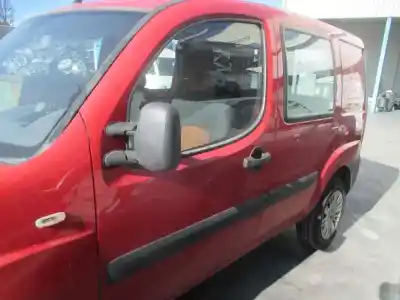 Scrapping Vehicle fiat                                               doblo monospace (119_, 223_)                                                                                                                                                                                                                               1.3 jtd of the year 2007 powered 199a2000