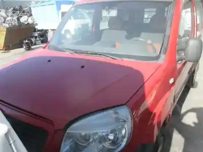 Scrapping Vehicle fiat                                               doblo monospace (119_, 223_)                                                                                                                                                                                                                               1.3 jtd of the year 2007 powered 199a2000