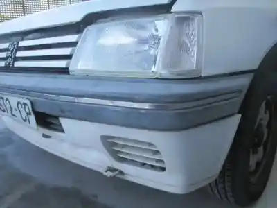 Veículo de Sucata peugeot 205 berlina 1.8 diesel do ano 1994 alimentado a9a