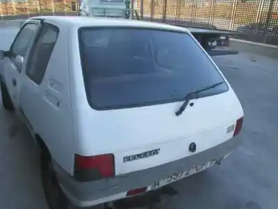 Veículo de Sucata peugeot 205 berlina 1.8 diesel do ano 1994 alimentado a9a