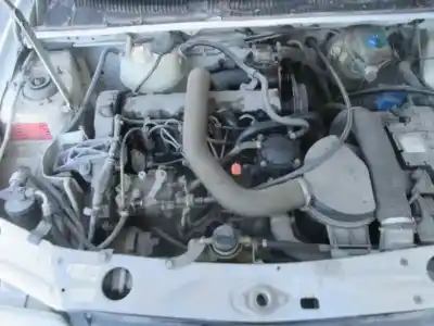 Veículo de Sucata peugeot 205 berlina 1.8 diesel do ano 1994 alimentado a9a