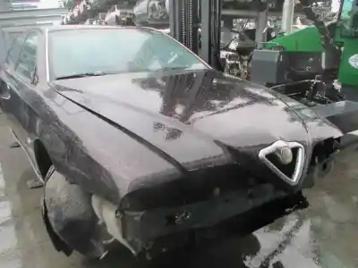 Hurda Aracı alfa romeo 166 2.4 jtd cat yılın 2000 güçlü ar34202