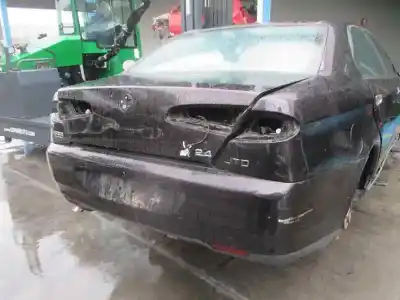 Hurda Aracı alfa romeo 166 2.4 jtd cat yılın 2000 güçlü ar34202