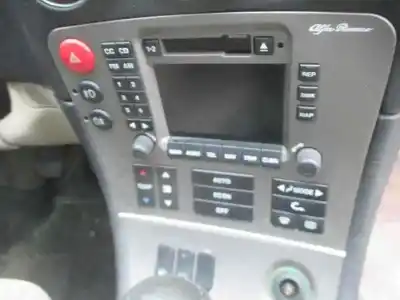 Hurda Aracı alfa romeo 166 2.4 jtd cat yılın 2000 güçlü ar34202
