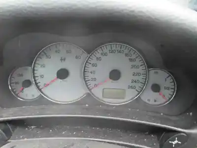 Hurda Aracı alfa romeo 166 2.4 jtd cat yılın 2000 güçlü ar34202