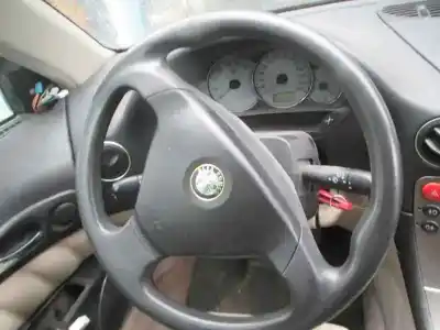 Hurda Aracı alfa romeo 166 2.4 jtd cat yılın 2000 güçlü ar34202
