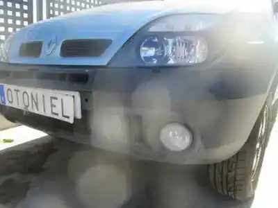 Scrapping Vehicle renault scenic rx4 (ja0) 1.9 dci salomon of the year 2001 powered f9q k7