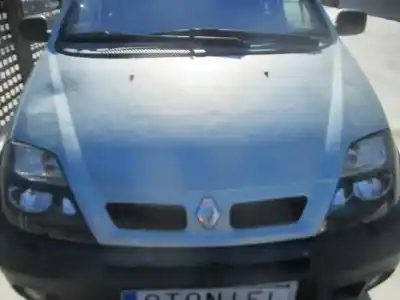 Scrapping Vehicle renault scenic rx4 (ja0) 1.9 dci salomon of the year 2001 powered f9q k7