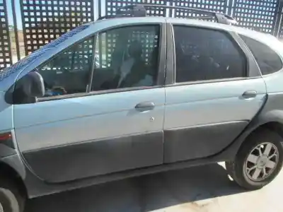 Scrapping Vehicle renault scenic rx4 (ja0) 1.9 dci salomon of the year 2001 powered f9q k7