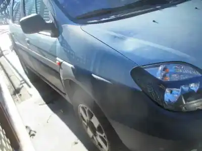 Scrapping Vehicle renault scenic rx4 (ja0) 1.9 dci salomon of the year 2001 powered f9q k7