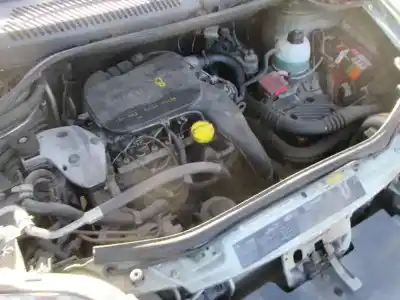 Scrapping Vehicle renault scenic rx4 (ja0) 1.9 dci salomon of the year 2001 powered f9q k7