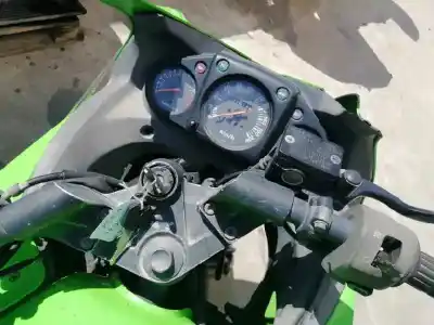Утилизация автомобиля kawasaki ninja 250 r ninja 250 r года 2009 питание 