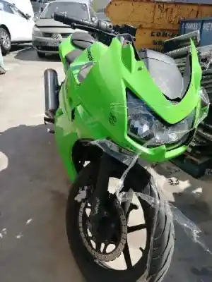 Утилизация автомобиля kawasaki ninja 250 r ninja 250 r года 2009 питание 
