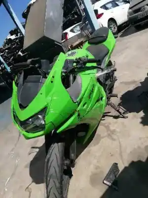 Утилизация автомобиля kawasaki ninja 250 r ninja 250 r года 2009 питание 