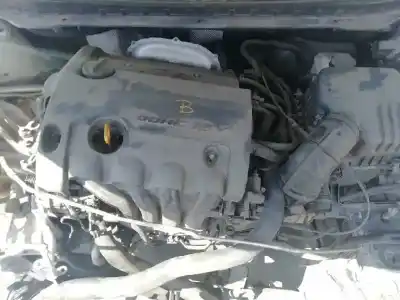 Veículo de Sucata hyundai i30 classic do ano 2009 alimentado g4fa