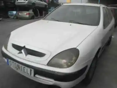 Утилизация автомобиля CITROEN XSARA BREAK (N2) 1.9 D года 2002 питание WJY(DW8B)