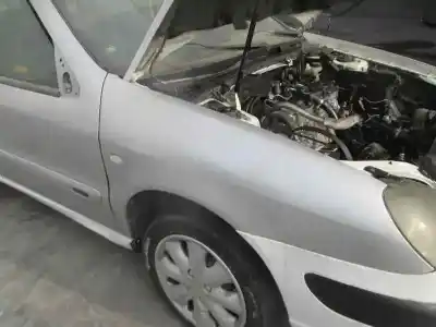 Утилизация автомобиля citroen xsara break (n2) 1.9 d года 2002 питание wjy(dw8b)