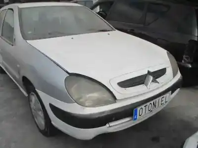 Утилизация автомобиля citroen xsara break (n2) 1.9 d года 2002 питание wjy(dw8b)