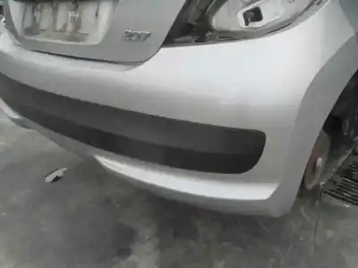 Scrapping Vehicle peugeot 207 confort of the year 2009 powered 8hz
