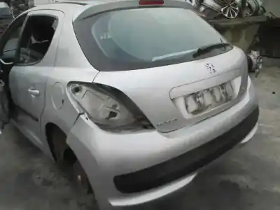 Scrapping Vehicle peugeot 207 confort of the year 2009 powered 8hz