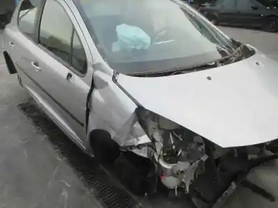 Scrapping Vehicle peugeot 207 confort of the year 2009 powered 8hz