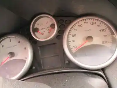 Scrapping Vehicle peugeot 207 confort of the year 2009 powered 8hz
