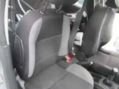 Scrapping Vehicle peugeot 207 confort of the year 2009 powered 8hz