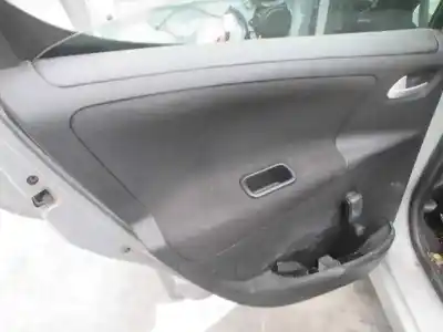 Scrapping Vehicle peugeot 207 confort of the year 2009 powered 8hz