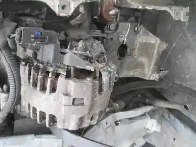Scrapping Vehicle peugeot 207 confort of the year 2009 powered 8hz