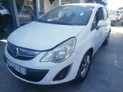 Утилизация автомобиля opel corsa d cmon года 2011 питание a13dtr