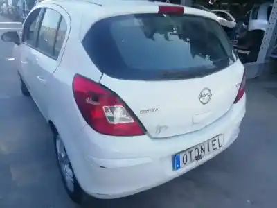 Утилизация автомобиля opel corsa d cmon года 2011 питание a13dtr
