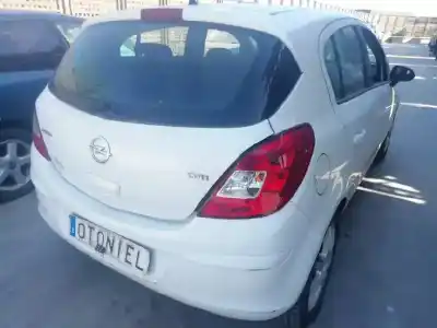 Утилизация автомобиля opel corsa d cmon года 2011 питание a13dtr