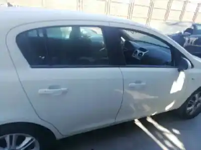 Утилизация автомобиля opel corsa d cmon года 2011 питание a13dtr