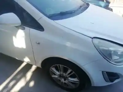 Утилизация автомобиля opel corsa d cmon года 2011 питание a13dtr