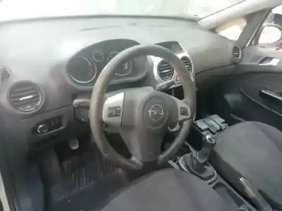 Утилизация автомобиля opel corsa d cmon года 2011 питание a13dtr