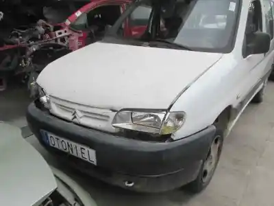 Hurda Aracı CITROEN                                            BERLINGO                                                                                                                                                                                                                                                   1.9 Diesel                                                                                                                                                                                                                                                 Yılın 1997 güçlü D9B