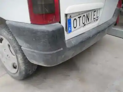 Verschrottungsfahrzeug citroen berlingo 1.9 diesel des jahres 1997 angetrieben d9b