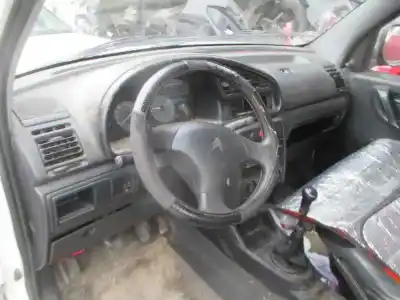 Verschrottungsfahrzeug citroen berlingo 1.9 diesel des jahres 1997 angetrieben d9b