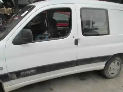 Verschrottungsfahrzeug citroen berlingo 1.9 diesel des jahres 1997 angetrieben d9b
