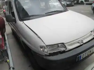 Verschrottungsfahrzeug citroen berlingo 1.9 diesel des jahres 1997 angetrieben d9b