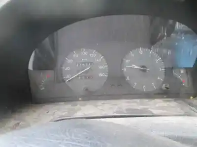 Verschrottungsfahrzeug citroen berlingo 1.9 diesel des jahres 1997 angetrieben d9b