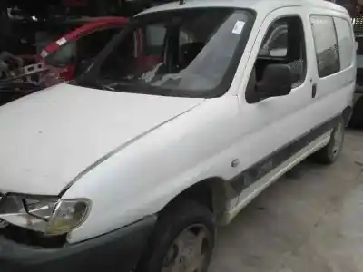 Verschrottungsfahrzeug citroen berlingo 1.9 diesel des jahres 1997 angetrieben d9b